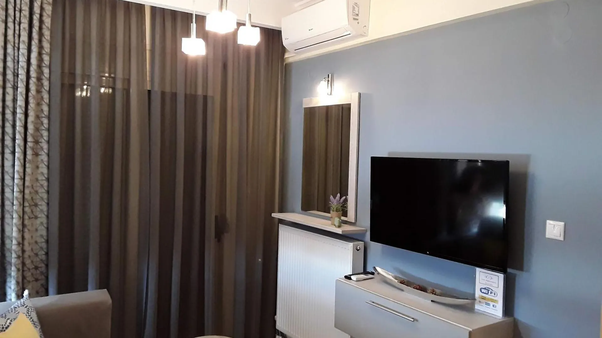 Lion Apartment Sunset Thessalonique